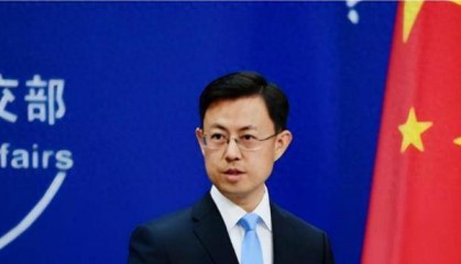 刚向191国发出通知，大陆转头放行台当局，郑丽文公开力挺一中
