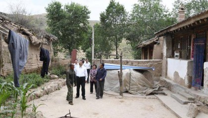 人民领袖｜那年，习近平如约而来