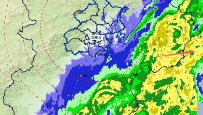 暴雨停了，北京大兴、西城7站降雨量超100毫米，达大暴雨！今起到周五仍多阵雨