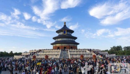 中美元首共同参观祈年殿！告诉你一个你所不知道的天坛
