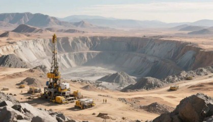 赣锋锂业项目正式启航