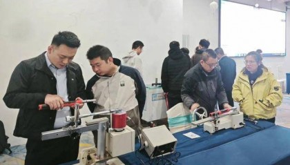 东方“准达”应邀参加中国计量协会扭矩技术规范宣贯会