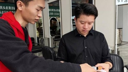 贺兰县凤凰社区：直播架起就业桥 政策点亮创业路