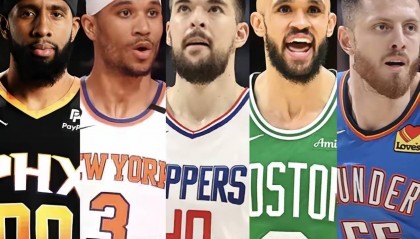 哈登伦纳德成洛城先生？科林斯谈新队友，今日NBA资讯汇总