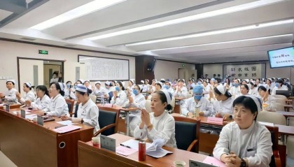 护理资讯 | 西苑医院举办护士健康教育大赛