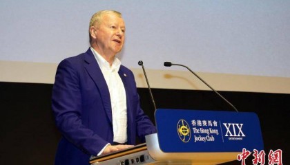 香港赛马会与国际娱乐品牌合作推广赛马旅游