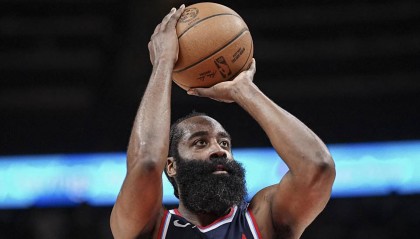 NBA最新资讯：哈登排历史前5，詹姆斯祝贺杜德利，库里与科比地位之辩