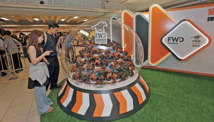 “赛马旅游”丰富香港游玩新生态