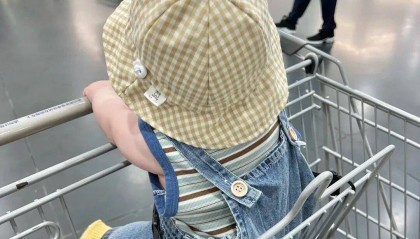 妈妈，为什么我不能想买就买？这是我听过最清醒的回答