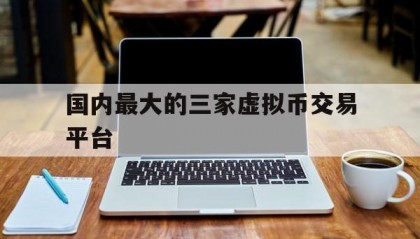 关于国内最大的三家虚拟币交易平台的信息