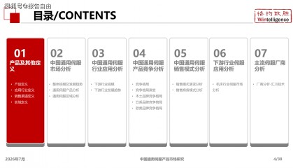 《2026年中国通用伺服产品市场白皮书》（附下载）