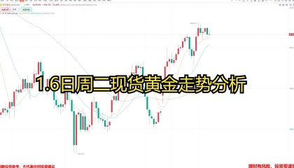 黄金现货行情(黄金现货行情价格最新)