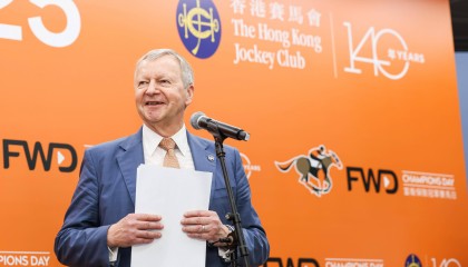 赛马旅游点亮香港文旅新名片：从冠军赛马日看国际都会的活力密码