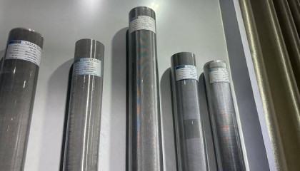 【花开齐鲁遍地香】小小金属网 蕴藏高科技