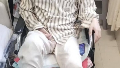 被撞碎的人生：23岁研究生被16岁少年无证驾车撞致颅脑损伤，亲属称其如今心智如幼童