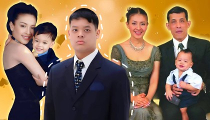 西拉米能笑到最后！提帮功已经是准王储，苏提达儿子被剥夺继承权