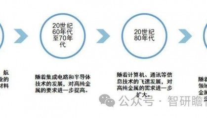 中国高纯金属行业深度调研及投资前景预测报告