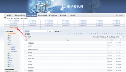 2025年版SCD目录-武书连雅学资讯网核心期刊目录已发布！关于SCD的认可、更新、有效期等问题，你想知道的都在这里了
