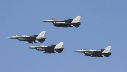 北约两架F16击落俄军机！泽连斯基：俄方正在扩大战争