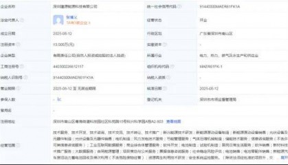 1.3亿！赣锋锂业再成立新公司