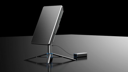 网翎亮相华盛顿卫星广电展 中国“黑马”冲进全球卫星互联网市场