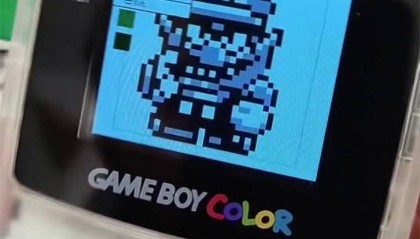 设计资讯｜Game Boy：一场像素风的时空穿越派对