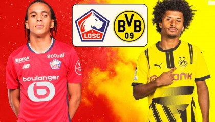 体育资讯分享 欧冠 里尔VS多特蒙德 赛事预测