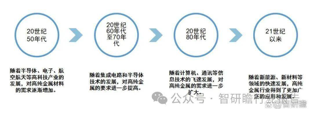 中国高纯金属行业深度调研及投资前景预测报告