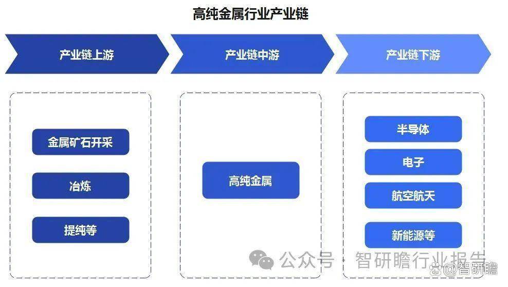 中国高纯金属行业深度调研及投资前景预测报告