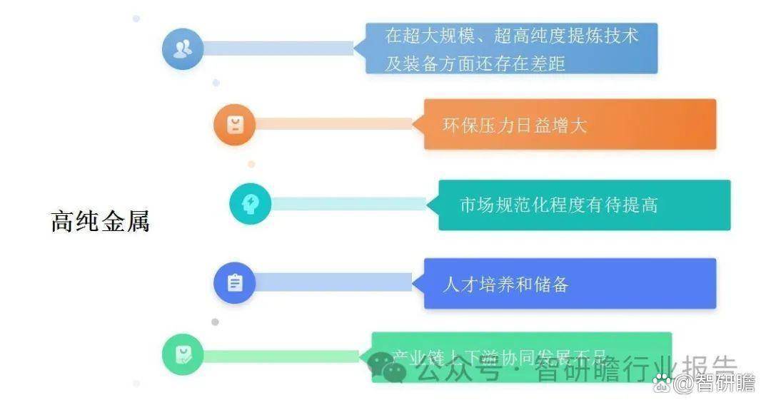 中国高纯金属行业深度调研及投资前景预测报告