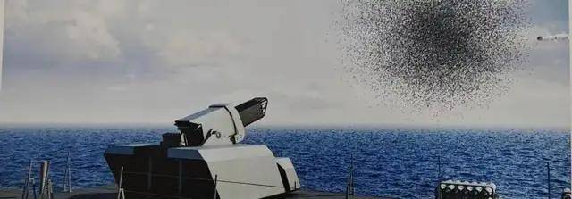 中国“金属风暴”射速1万发/秒！澳大利亚研究20年，被中国反超？