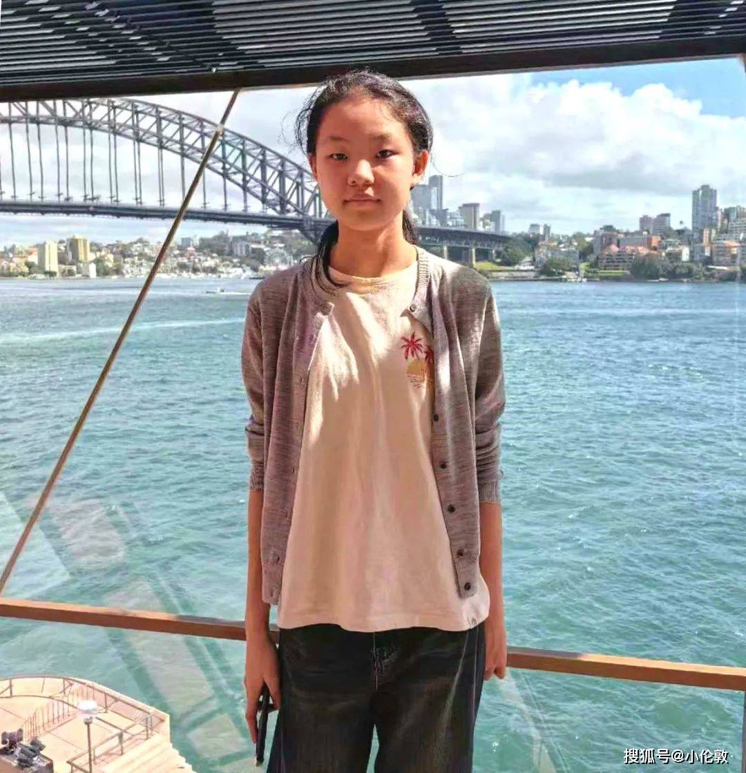营员日记 | 雅如​：​小伦敦研学为我带来很多乐趣
