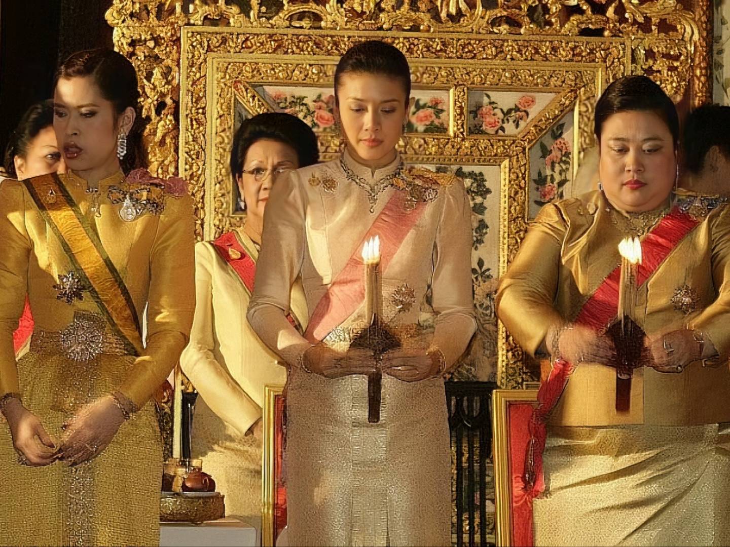 西拉米能笑到最后！提帮功已经是准王储，苏提达儿子被剥夺继承权