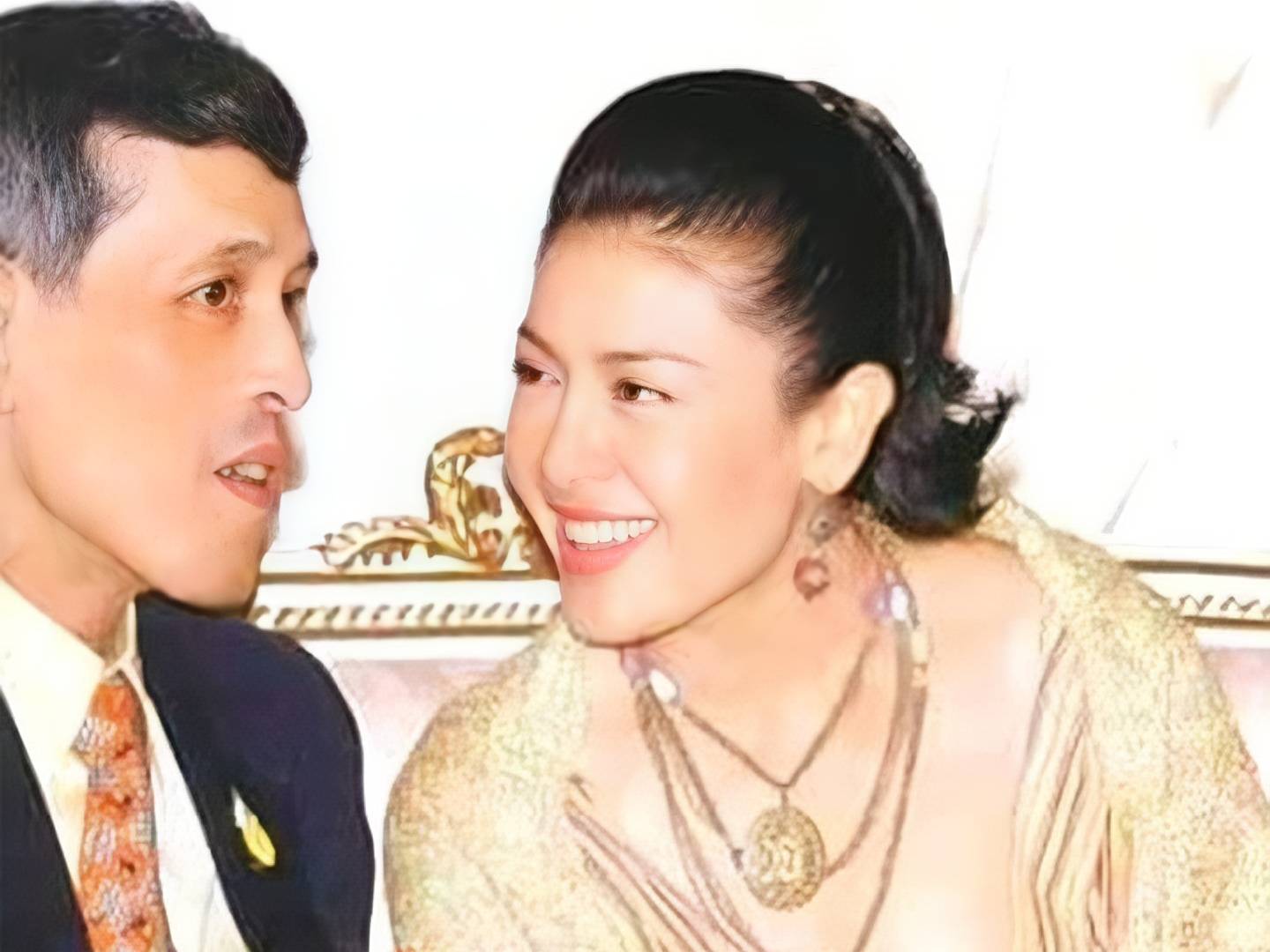 西拉米能笑到最后！提帮功已经是准王储，苏提达儿子被剥夺继承权