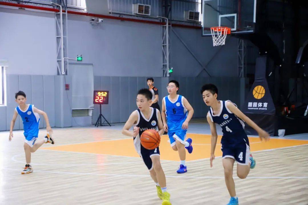 【资讯】精彩“篮”不住，2025年麻涌镇小学生篮球比赛男子组圆满落幕