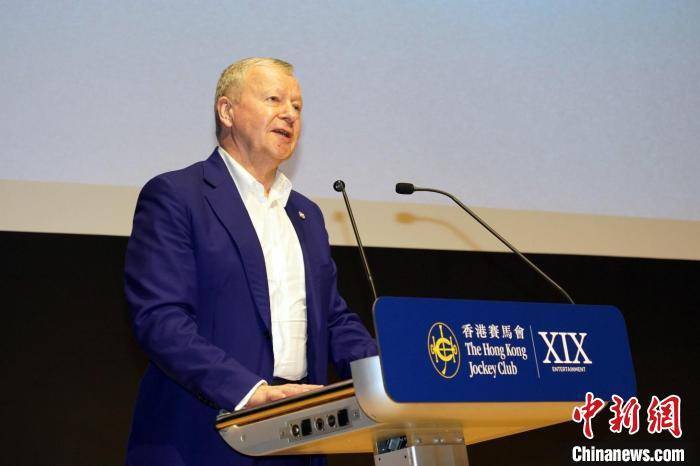 香港赛马会与国际娱乐品牌合作推广赛马旅游