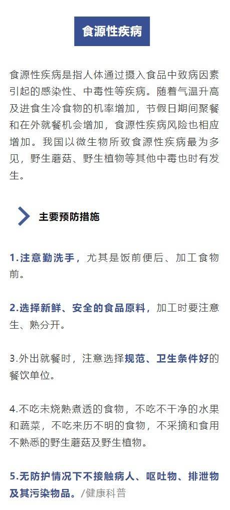 中国疾控最新提醒！