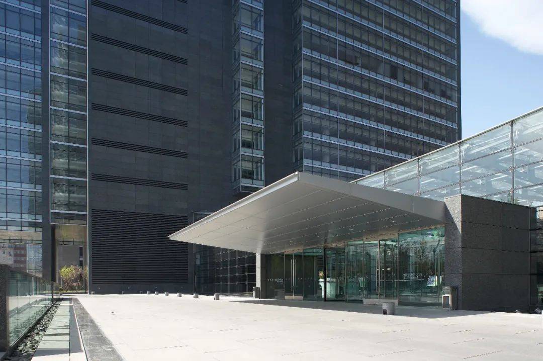 北京建院丨设计融科资讯中心C座 与DeepSeek共同见证AI时代新辉煌