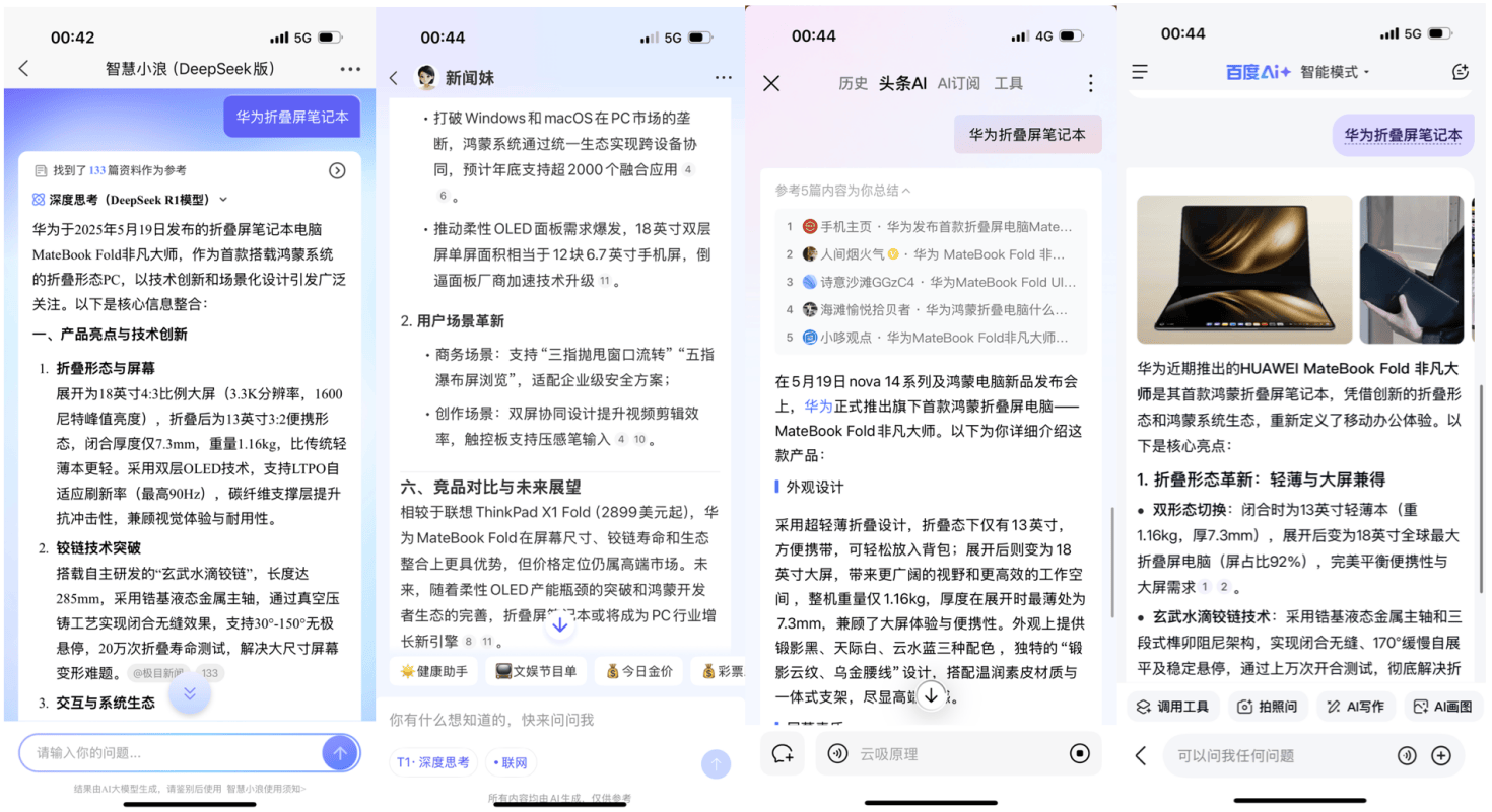 资讯平台AI大横评：AI对新闻的价值绝不只是创作