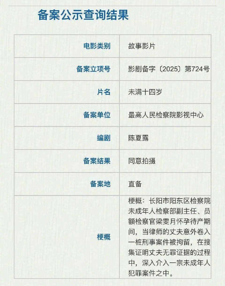 资讯 | 电影《情圣3》《未满十四岁》立项 《东极岛》国际版海报曝光