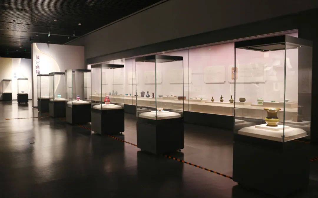 资讯 | 内蒙古博物院：【展览解读】明清颜色釉瓷器里的东方美学