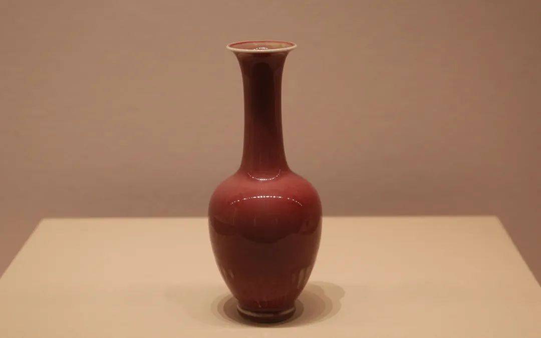 资讯 | 内蒙古博物院：【展览解读】明清颜色釉瓷器里的东方美学