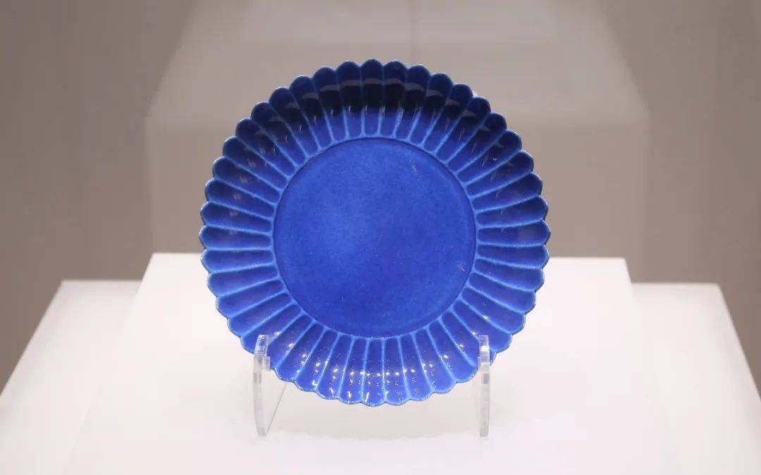 资讯 | 内蒙古博物院：【展览解读】明清颜色釉瓷器里的东方美学