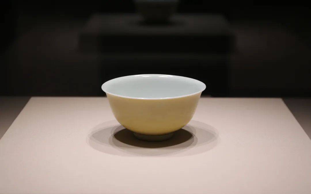 资讯 | 内蒙古博物院：【展览解读】明清颜色釉瓷器里的东方美学