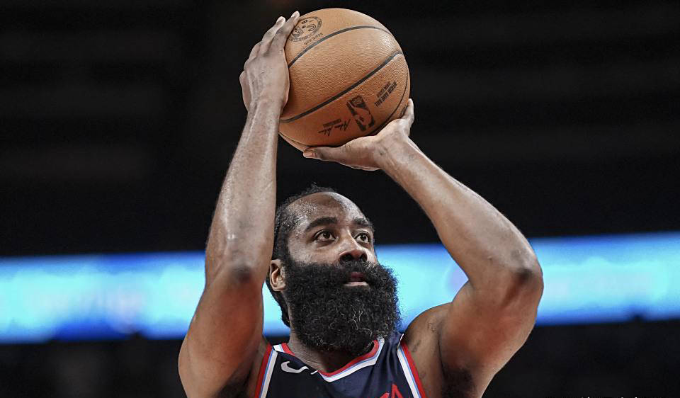 NBA最新资讯：哈登排历史前5，詹姆斯祝贺杜德利，库里与科比地位之辩