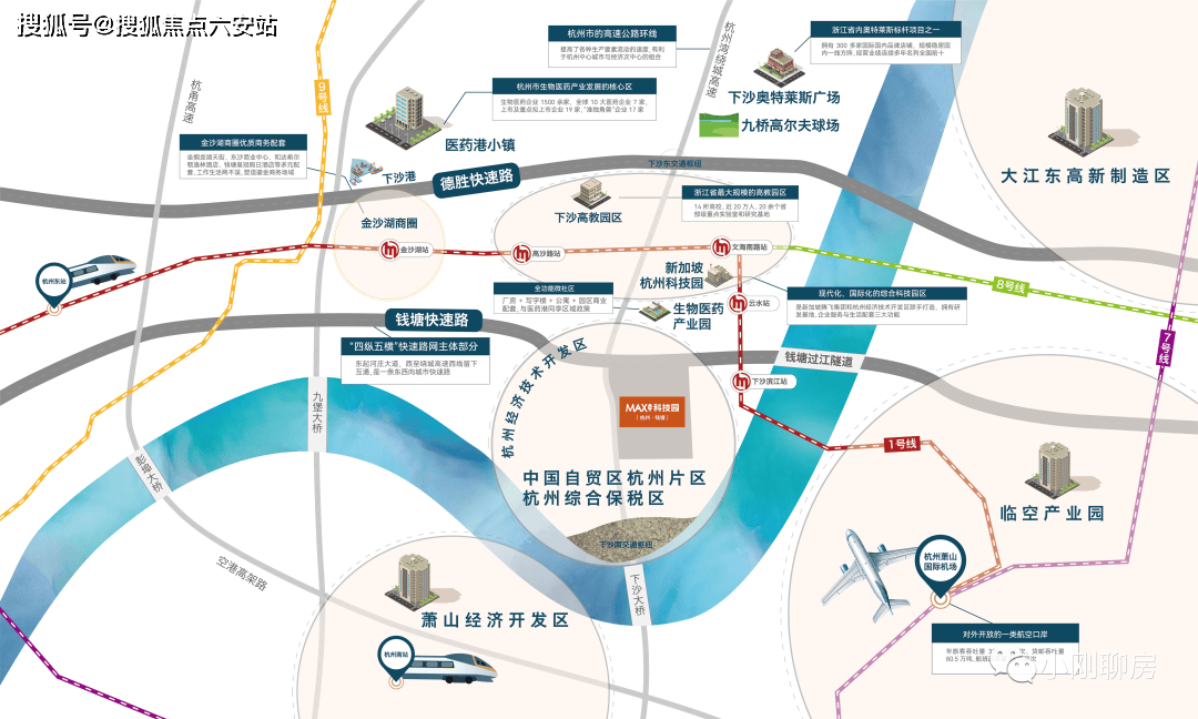 MAX科技园（杭州MAX科技园/2025在线选房）售楼处发布-MAX科技园楼盘资讯/配套/容积率