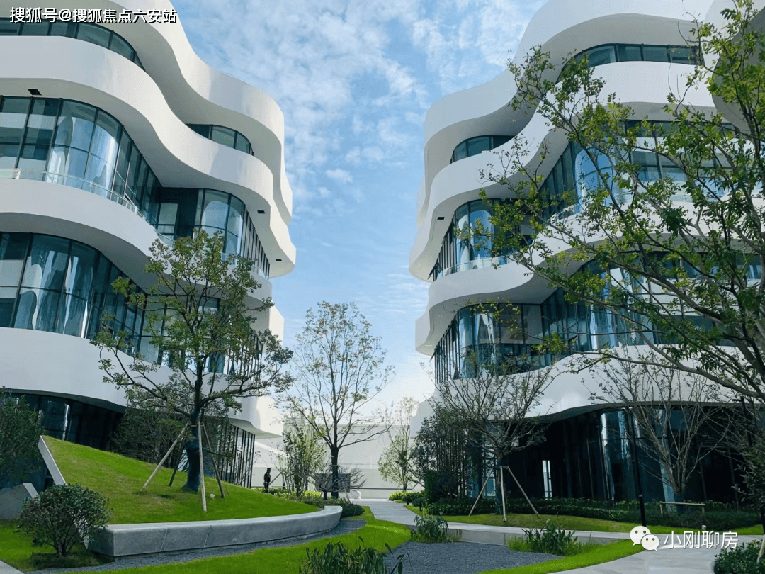 MAX科技园（杭州MAX科技园/2025在线选房）售楼处发布-MAX科技园楼盘资讯/配套/容积率