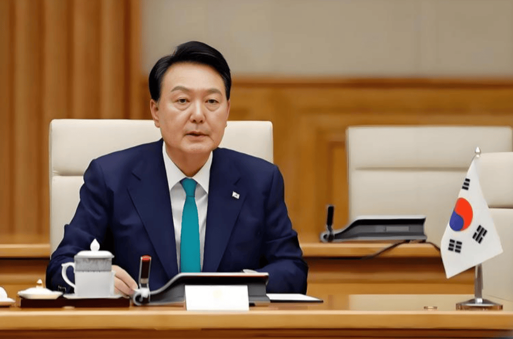 被关押一星期后，心如死灰的金建希想用一死，换尹锡悦一条生路