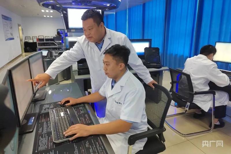 山东滨海向科技要警力，用“数据”守护能源安全