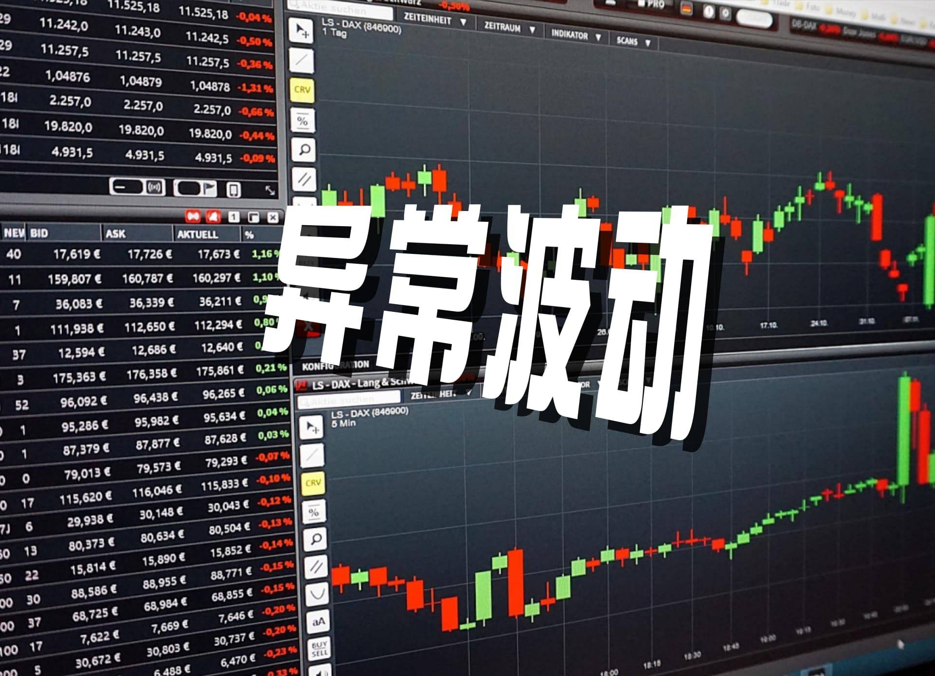广东明珠股票异常波动,两个交易日内涨幅超20%
